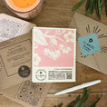 Load image into Gallery viewer, Blossom Bitch 2-in-1 Greeting Clard® & Eco Cloth - Eco