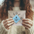 Load image into Gallery viewer, Clards Envelope 2-in-1 Greeting Clard® & Eco Cloth