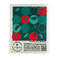 Load image into Gallery viewer, Cardinal Branches | Eco Greeting Card Turns Into Cleaning Cloths | Soak iT Up Clards
