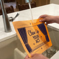 Load image into Gallery viewer, Clean Up Your Act Swift Mopper XL Swedish Cloth - Swedish