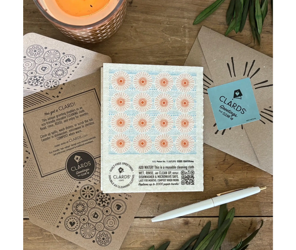 It’s a Beautiful Day Soak iT Up 2-in-1 Greeting Clard® &