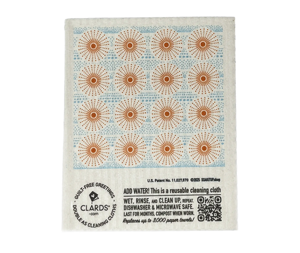 It’s a Beautiful Day Soak iT Up 2-in-1 Greeting Clard® &