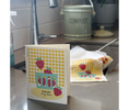 Load image into Gallery viewer, Loved Berry Much 2-in-1 Greeting Clard® & Eco Cloth - Eco