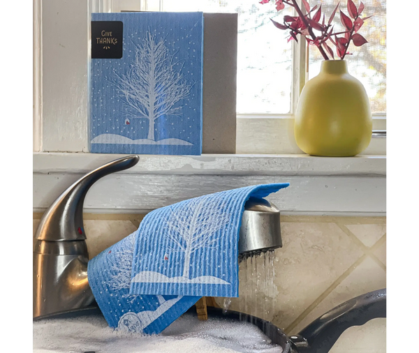 Make Waves Clards—Greetings that Clean Up - Greeting CLARD