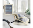 Load image into Gallery viewer, You Are Never Too Small to Make a Difference – Greeting turns into reusable cleaning cloth swedish cloth soakitup.shop