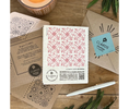 Load image into Gallery viewer, Note Worthy 2-in-1 Greeting Clard® & Eco Cloth - Eco