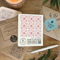 Load image into Gallery viewer, Note Worthy 2-in-1 Greeting Clard® & Eco Cloth - Eco