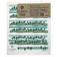 Load image into Gallery viewer, Be present for fleeting wonders Clards—Greetings that clean up soakitup.shop