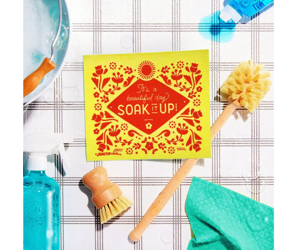 What are Swedish Dishcloths: The Unsung Heroes