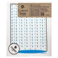 Load image into Gallery viewer, Sh*t Happens Cactus Clards—Greetings that turn into reusable cleaning cloths Swedish dishcloths soakitup.shop