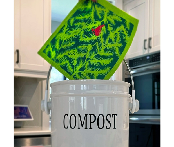 Soak iT Up Cardinal Chicken Bike Garden Mom Best Seller