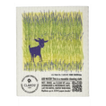 Load image into Gallery viewer, Out Standing Goat 2-in-1 Greeting Clard® & Eco Cloth - Eco