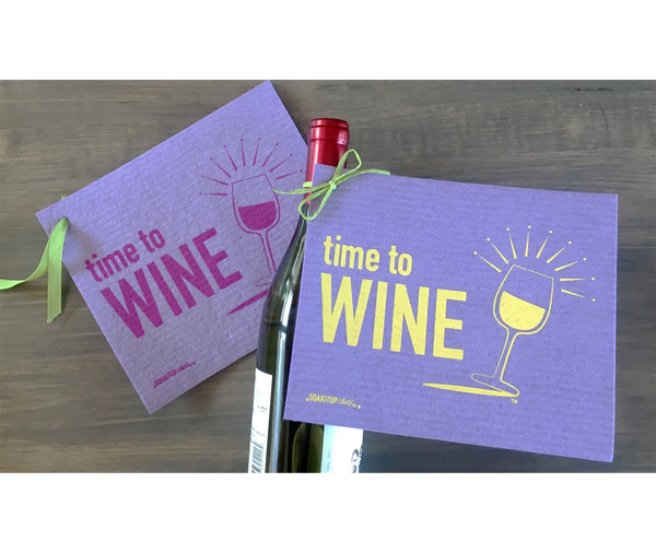 Time to Wine Red