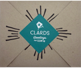 Load image into Gallery viewer, Who’s Your Santa? Clards—Greetings that Clean Up - Greeting