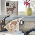 Load image into Gallery viewer, You’re a Dear Deer Thanksgiving Clards—Greetings that Clean