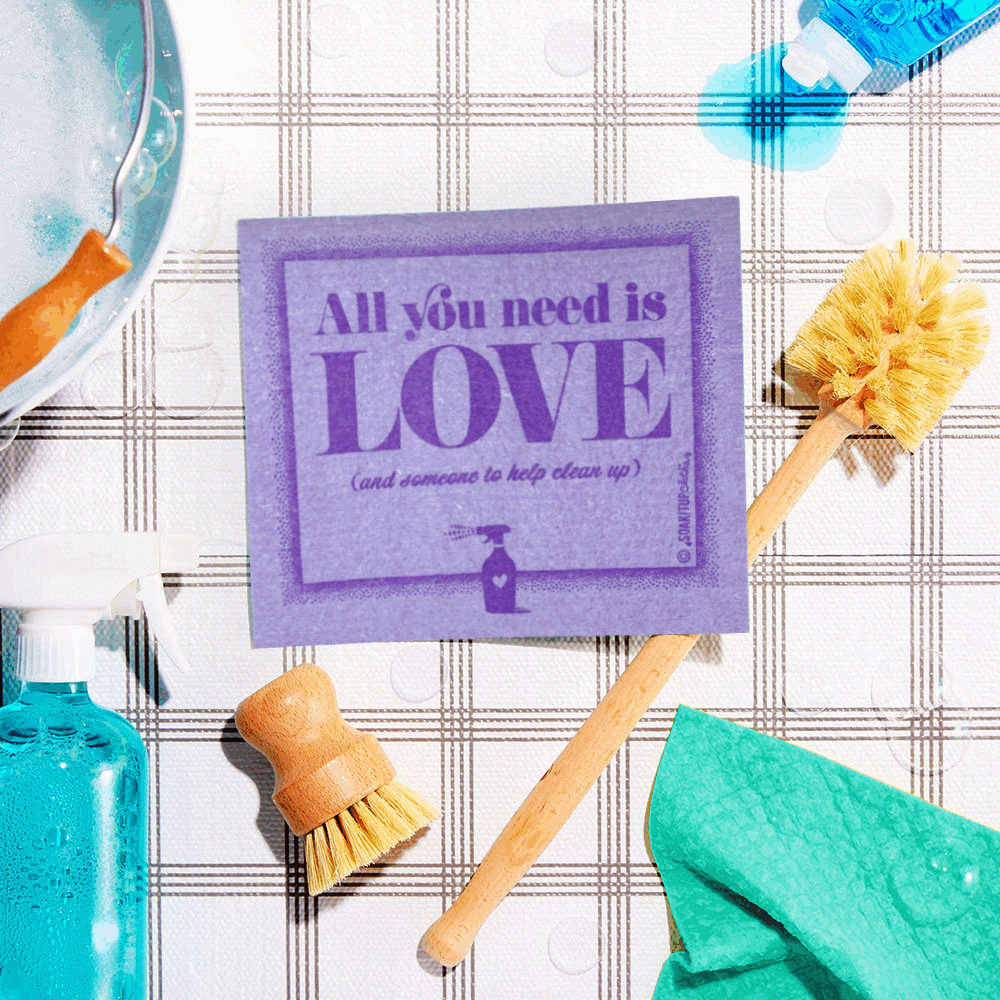 7 Easy Eco-Friendly Spring Cleaning Tips and Tricks with Soak iT Up