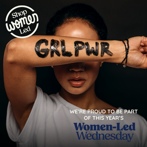 Women-Led Wednesday: Gifting That Cleans Up Nicely