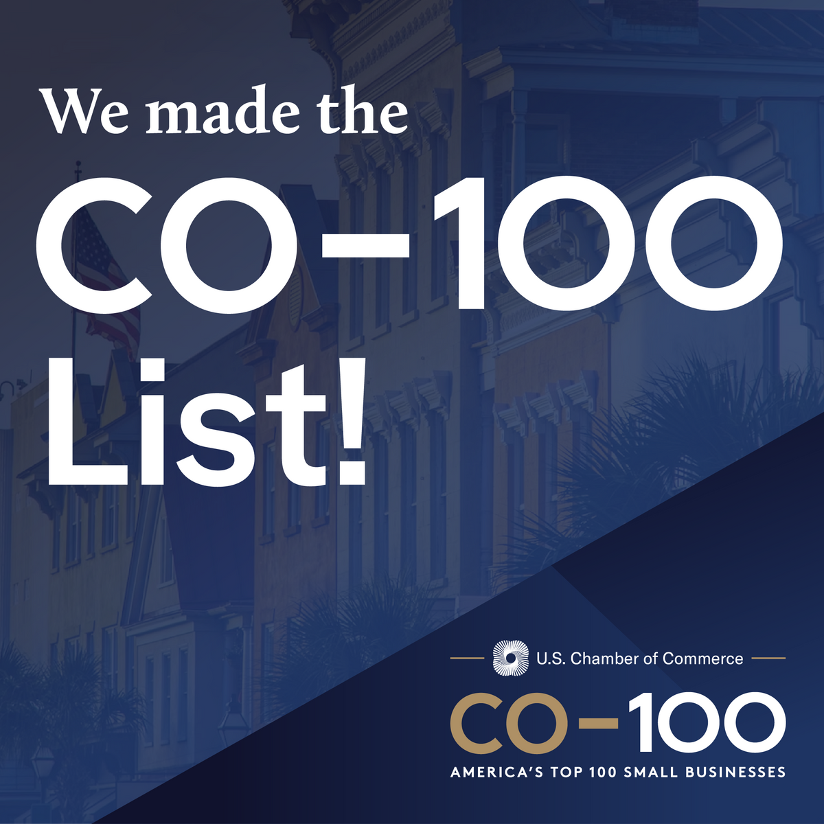 Turns Out Kind of Weird Ideas Win: Soak iT Up Named a 2026 CO-100 Disruptor