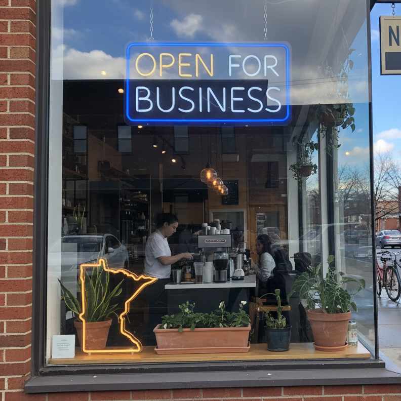 Minnesota Small Businesses: Supporting Local, Supporting Each Other!