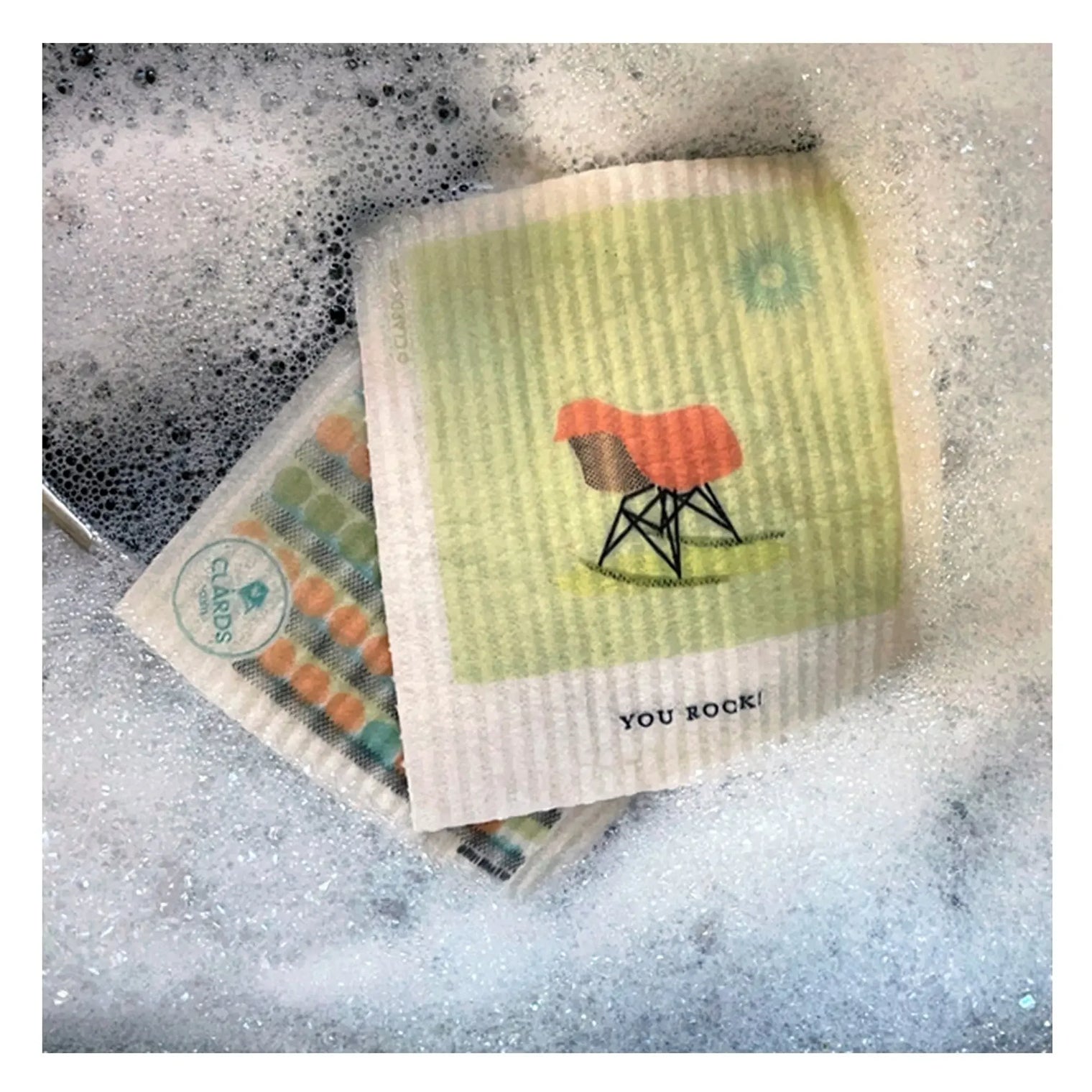 Why Agápe Love Means Loving the Planet: Swap Paper Towels