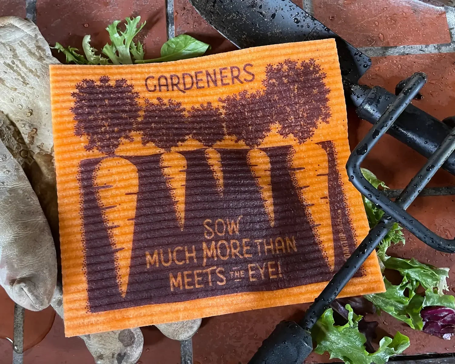 Earth Day is coming. Buy less, it will give you time, and focus, and save you money!