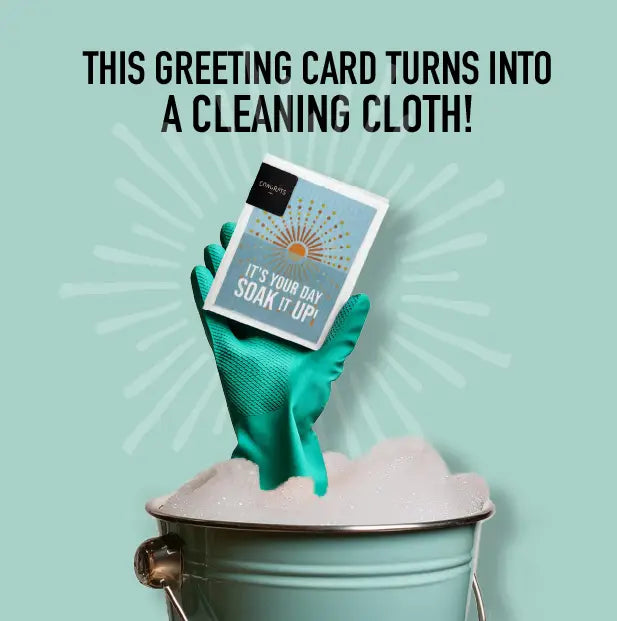 From Greeting to Cleaning: The Sustainable Revolution of Clards®