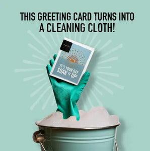 From Greeting to Cleaning: The Sustainable Revolution of Clards®