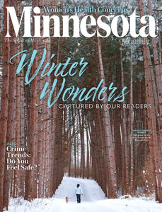 Minnesota Monthly Highlights Soak iT Up Clards