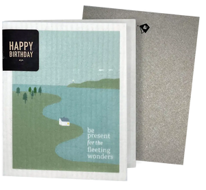 The most eco-friendly greeting card on the planet!