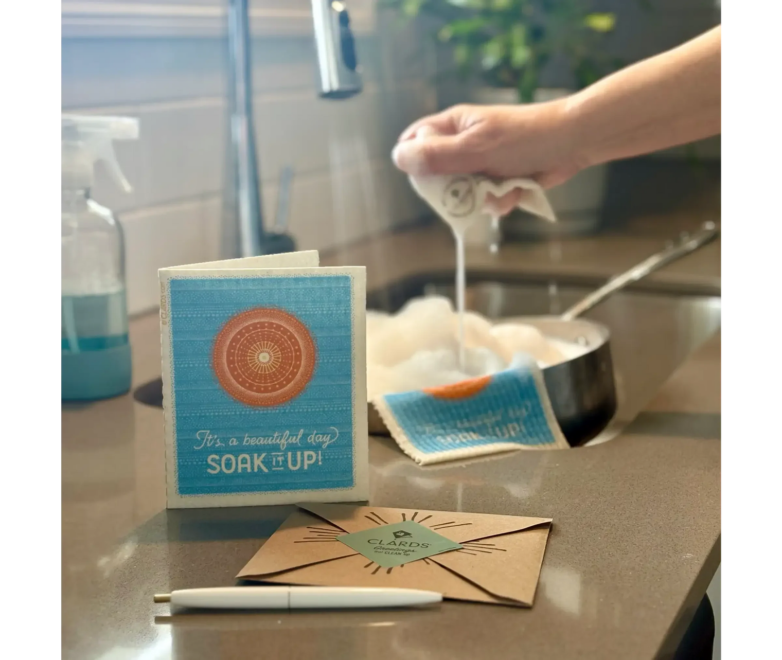Why Paper Towels Are Outdated (And What to Use Instead)
