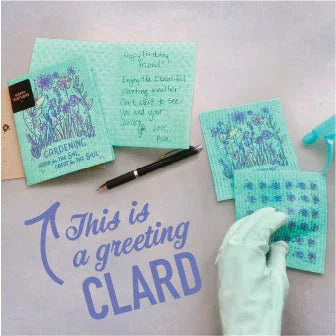 Are you a recovering greeting card enthusiast? We have a solution for you