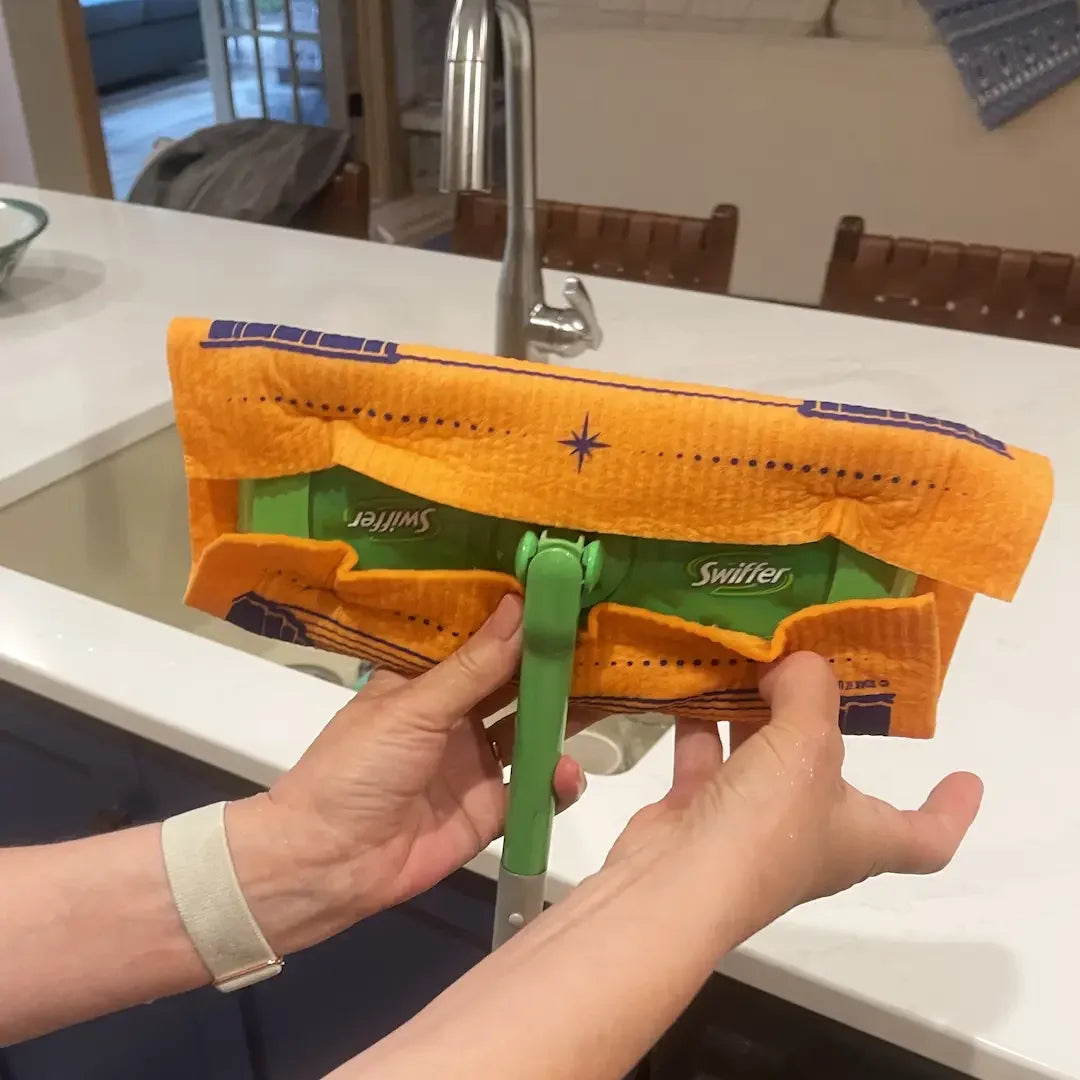 Soak iT Up: The Best Colorful and Eco-Friendly Swedish Dishcloth