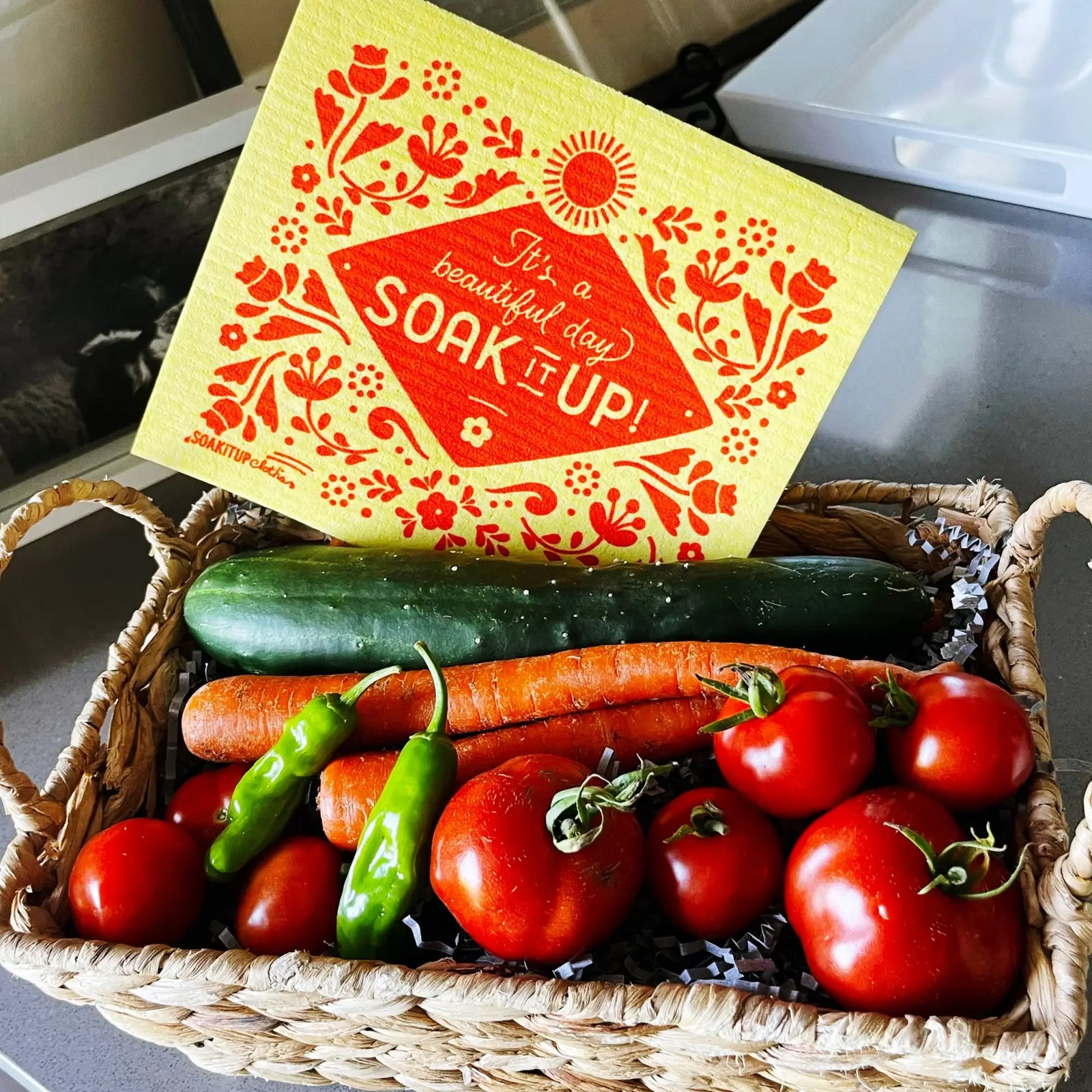 VOTED The Best Hostess Gift in the World (by My Sisters 😉)