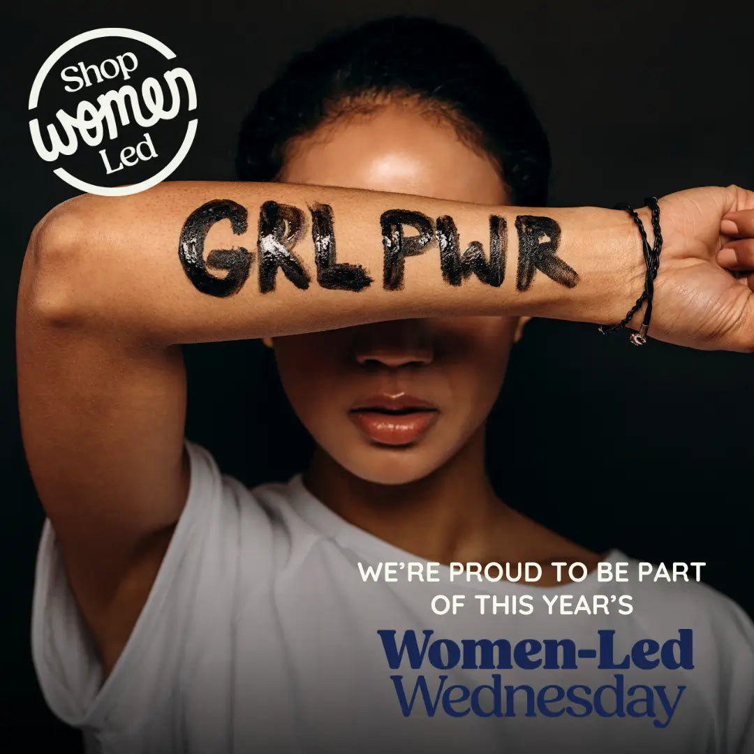 Women-Led Wednesday: Gifting That Cleans Up Nicely