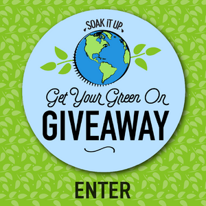 EARTH MONTH GIVEAWAY