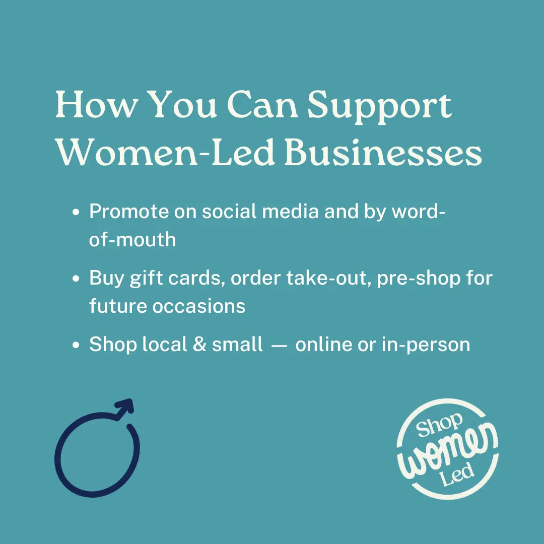 Women-Led Wednesday: Gifting That Cleans Up Nicely