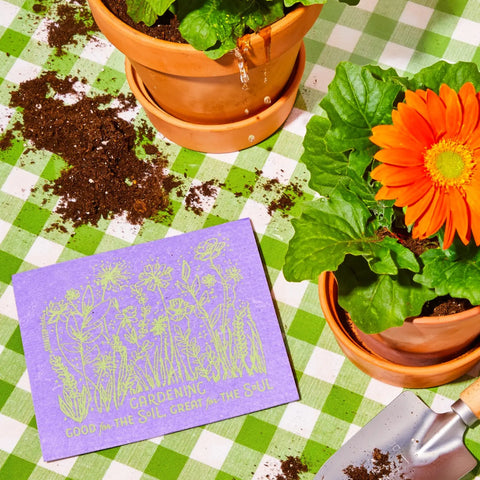 YAY, Soak iT Up included as BEST Gardening Gift in Woman’s