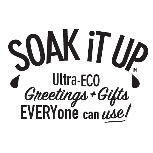 Soak iT Up logo