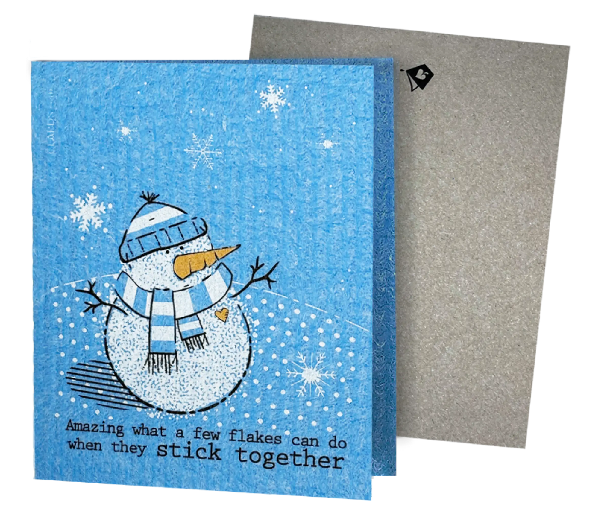 Amazing what a few Flakes Can Do Together turns into