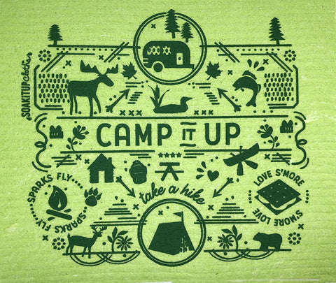Camp it Up!