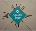 Load image into Gallery viewer, Who’s Your Santa? Clards—Greetings that Clean Up - Greeting
