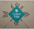 Load image into Gallery viewer, Who’s Your Santa? Clards—Greetings that Clean Up - Greeting
