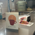 Load image into Gallery viewer, You Fuel Up My Senses 2-in-1 Greeting Clard® & Eco Cloth
