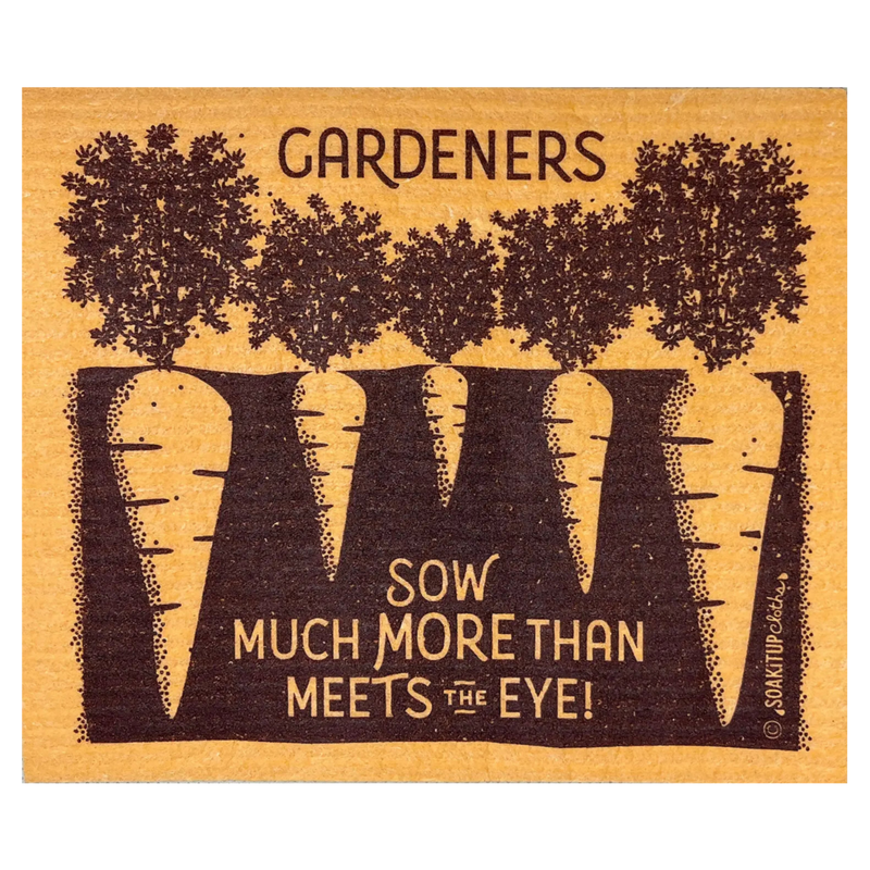 Gardeners Sow Much More than Meets the Eye! - Swedish
