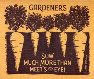 Gardeners Sow Much More than Meets the Eye! - Swedish