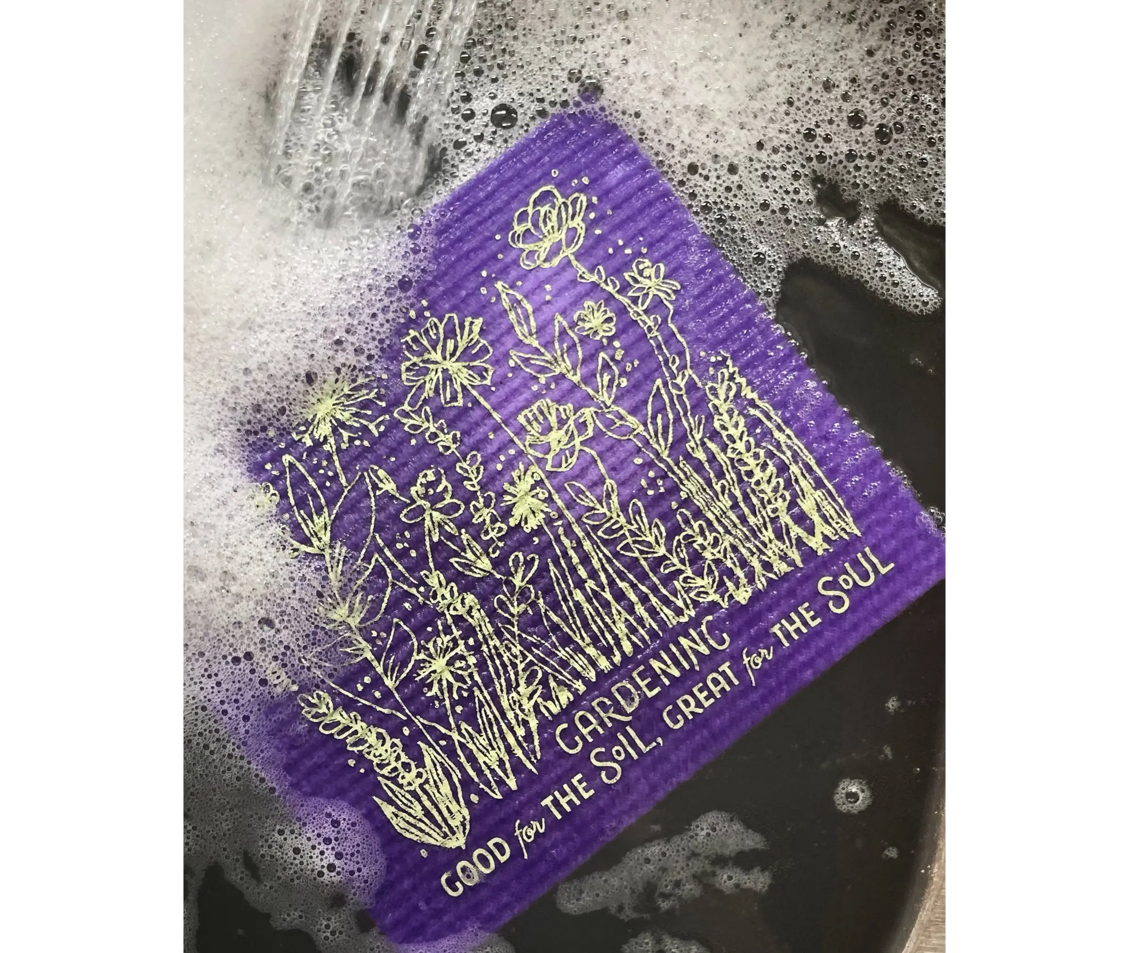 Gardening Good for the SOIL Great for the SOUL - Swedish