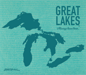 GREAT LAKES Always have been.