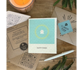 Load image into Gallery viewer, Happy Home! 2-in-1 Greeting Clard® & Eco Cloth - Eco
