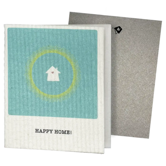 Clard Clards® | Patented Reusable Greeting Card That Becomes a Cleaning Cloth ...