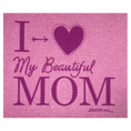 Load image into Gallery viewer, I heart my beautiful MOM
